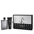 Jimmy Choo Jimmy Choo Man EDT 100 ml + EDT MINI 7,5 ml + SG für Haut und Haar 100 ml (man)