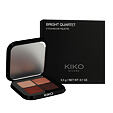 KIKO MILANO Bright Quartet Eyeshadow Palette 3,5 g - 03 Burgundy Variations