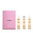 Chanel Chance EDT MINI Nachfüllung 2 x 20 ml + EDT Nachfüllung mit Zerstäuber 20 ml (woman)