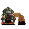 Invisibobble Holiday Collection Good Things Come in Trees Set