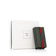 Eight &amp; Bob Perfume Leather Case - Forest Green