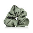 MURU Satin Scrunchie-Haargummi - Matt Menthol