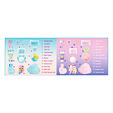 Accentra Magical Unicorn and Mermaid Advent Calendar