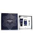 Montblanc Explorer Ultra Blue EDP 100 ml + EDP MINI 7,5 ml + SG für Haut und Haar 100 ml (man)