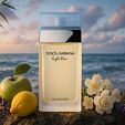 Dolce &amp; Gabbana Light Blue Eau De Toilette 25 ml (woman) - neues Cover