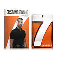 Cristiano Ronaldo CR7 Fearless Eau De Toilette 100 ml (man)