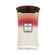 WoodWick Trilogy Large Hourglass Candles Duftkerze 610 g - Blooming Orchaid