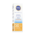 Nivea Sun UV Face Shine Control Cream SPF 50 (01 Medium) 50 ml
