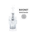 BBmessopen NANO Needle Cartridges (Bayonet Innengewinde) 10 St.