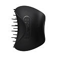 Tangle Teezer The Scalp Exfoliator and Massager - Onyx Black