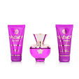 Versace Pour Femme Dylan Purple EDP 50 ml + SG 50 ml + BL 50 ml (woman) - Cover with Stripe