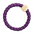 By Eloise London Gold Nugget Woven - Purple
