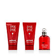 Cacharel Amor Amor EDT 50 ml + 2 x BL 50 ml (woman) - Red Cover With Gold Details