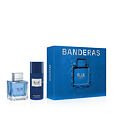 Banderas Blue Seduction for Men EDT 100 ml + DEO Spray 150 ml (man)