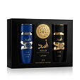 Lattafa Asad EDP Asad 100 ml + EDP Asad Zanzibar 100 ml (unisex)