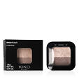 KIKO MILANO Bright Duo Eyeshadow 1,8 g - 06 Champagne/Rosy Taupe