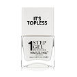 Nails Inc. It’s Topless 1 Step Gel Nail Polish 14 ml - Emma