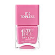 Nails Inc. It’s Topless 1 Step Gel Nail Polish 14 ml - Miley