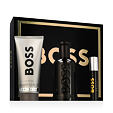 Boss Boss Bottled Parfum 100 ml + Parfum MINI 10 ml + SG 100 ml (man)