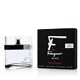 Salvatore Ferragamo F by Ferragamo Black Eau De Toilette 100 ml (man) - Neue Verpackung