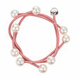 By Eloise London Pearl Cluster - Champagne Pink