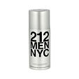 Carolina Herrera 212 Men Deodorant Spray 150 ml (man) - neues Cover