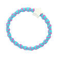 By Eloise London Silver Star Bubblegum