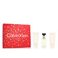 Calvin Klein Eternity for Women EDP 50 ml + SG 100 ml + BL 100 ml (woman) - Party Cover
