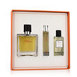 Hermès Terre D&#039;Hermès EDT 100 ml + EDT 15 ml + SG für Haut und Haar 40 ml (man) - Fantaisie d´Étriers design