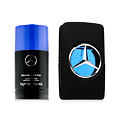 Mercedes-Benz Mercedes-Benz Man EDT 50 ml + DST 75 g (man) - Blue Cover with Silver Logo