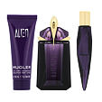 Mugler Alien EDP nachfüllbar 60 ml + EDP MINI nachfüllbar 10 ml + BL 50 ml (woman)