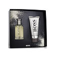 Hugo Boss Boss Bottled EDT 50 ml + SG 100 ml (man) - Shimmering Cover with Bottle