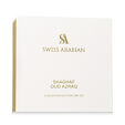 Swiss Arabian Shaghaf Oud Azraq Parfümiertes Öl 12 ml (unisex)