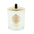Tiziana Terenzi Gold Rose Oudh Scented Candle in White Glass 170 g UNISEX