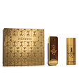Paco Rabanne 1 Million EDT 100 ml + DEO Spray 150 ml (man) - Golden Metalic Cover
