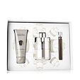 Azzaro Wanted EDP 100 ml + EDP MINI 10 ml + SG für Haut und Haar 75 ml (man) - Grey & Gold Cover
