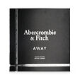 Abercrombie &amp; Fitch Away Man EDT 50 ml + SG für Haut und Haar 200 ml (man) - Gift Cover