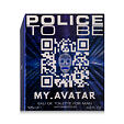 POLICE To Be My.Avatar for Man Eau De Toilette 125 ml (man)