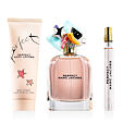 Marc Jacobs Perfect EDP 100 ml + EDP MINI 10 ml + BL 75 ml (woman) - Gold & Pink Cover
