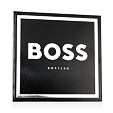 Hugo Boss Boss Bottled EDT 50 ml + SG 100 ml (man) - Black Cover With SIlver Label