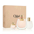 Chloé Nomade EDP 75 ml + EDP MINI 5 ml + BL 100 ml (woman) - Cover with Gold Flowers