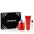 Montblanc Legend Red EDP 100 ml + EDP MINI 7,5 ml + SG für Haut und Haar 100 ml (man)