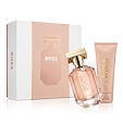 Boss Boss The Scent For Her EDP 50 ml + BL 75 ml (woman) - Cover with Bottle