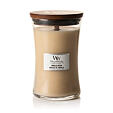 WoodWick Large Hourglass Candles Duftkerze 610 g - Vanilla Bean