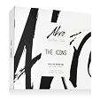 Akro The Icons Bake EDP 100 ml + 2 x EDP MINI 10 ml + Extrait de Parfum MINI 10 ml UNISEX