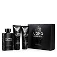 Ferragamo Uomo Signature EDP 100 ml + ASB 100 ml + Shampoo und Duschgel 2in1 100 ml (man)