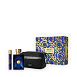 Versace Pour Homme Dylan Blue EDT 100 ml + EDT MINI 10 ml + Kosmetiktasche (man)