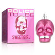 POLICE To Be Sweet Girl Eau De Parfum 125 ml (woman)