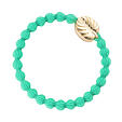 By Eloise London Gold Palm Leaf