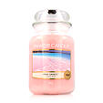 Yankee Candle Classic Large Jar Candles Duftkerze 623 g - Pink Sands